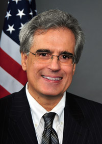 Commissioner Luis A. Aguilar